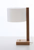 Lámpara de mesa Luxus años 60 No. B62