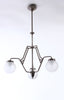 Taklampa Jugend 1910-tal A296