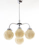 Plafonnier Art déco années 1930 n° A197