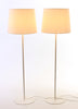 Luxus golvlampa 1960-tal Scandinavian Modern Nr C47