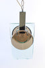 Italiensk taklampa stil Fontana Arte 1970-tal Nr A217