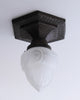 Ceiling lamp Wall lamp Jugend 1910 P74