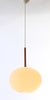 Ceiling lamp Luxus model 552 1950s A148