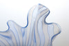 Bol à mouchoirs Venini Fazzoletto Murano Italie No. G58