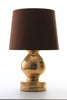 Table lamps Luxus Dome Bitossi 1969 B40
