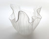 Bol à mouchoirs Venini Fazzoletto Murano Italie No. G56