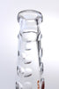 Glass vase Oldrich Lipsky Czechoslovakia G68