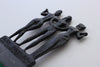 Figurine en bronze Trois femmes Stig Blomberg n° D118
