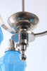 Ceiling lamp 1930s A298