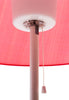 Luxus golvlampa 1960-tal Scandinavian Modern Nr C50