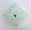 Plafond i glas 1950-tal Nr PL38