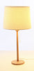 Lámpara de mesa Luxus escandinava moderna años 60 No. B200