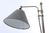 Lampadaire Art Déco Böhlmark années 1930 n°C71