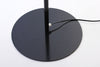 Luxus golvlampa 1960-tal Scandinavian Modern Nr C45
