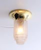Taklampa Art Deco 1930s P34