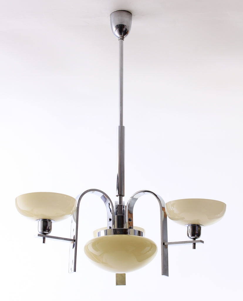 Taklampa Art Deco Nr A77