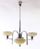 Taklampa Art Deco Nr A77