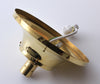 Taklampa Art Deco 1930s P34