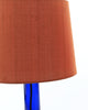 Luxus Bordslampa Trombo i glas 1969 Nr B144