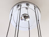 Ceiling lamp 1960s A274
