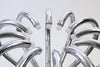 Floor lamp Italy 1970s C74