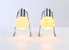 Lampes de table années 1960 n° B233
