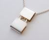 Collar en plata Kaunis Korv &amp; Helge Narsakna Finlandia 1969 No. E28