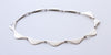 Silverhalsband Aarre & Krogh Danmark 1960-tal Nr E92