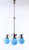 Ceiling lamp 1930s A298