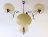 Taklampa Art Deco Nr A77