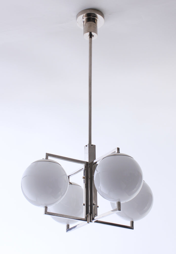 Ceiling lamp Bauhaus 1930s tal A86