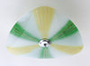 Plafond en verre années 1950 n° PL33
