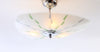 Plafond i glas 1950-tal Nr PL3
