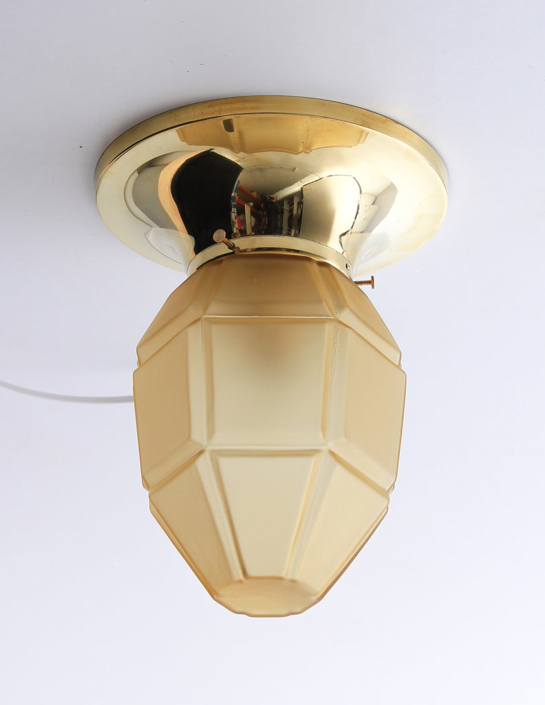Ceiling lamp 1920s P27