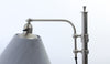 Lampadaire Art Déco Böhlmark années 1930 n°C71