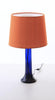 Luxus Bordslampa Trombo i glas 1969 Nr B144