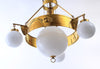 Ceiling lamp Jugend around the year 1900 A317