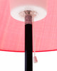 Luxus golvlampa 1960-tal Scandinavian Modern Nr C45