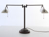 Partner desk Desk lamp 1910s B217