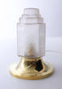 Taklampa Art Deco 1930s P34