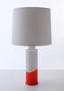 Table lamps Luxus Cylinder Klack 1970 B18