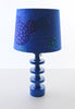 Bordslampa Luxus Flens Marjatta Metzovaara 1968 Nr B147