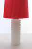 Lámpara de mesa de lujo Helena Tynell 1968 No. B131