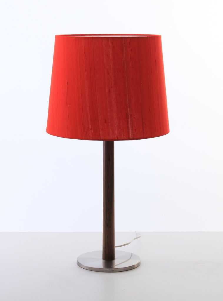 Luxus table lamp Uno & Östen Kristiansson 1960s B157