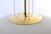 Taklampa ASEA design Hans Bergström Space age 50-tal Nr A181
