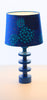 Bordslampa Luxus Flens Marjatta Metzovaara 1968 Nr B147