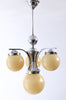 Taklampa Art Deco 1930-tal Nr A363