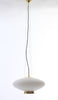 Taklampa ASEA design Hans Bergström Space age 50-tal Nr A181