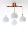 Ceiling lamp luxus 524 Design Uno & Östen Kristiansson 1952 A25