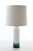 Table lamps Luxus Cylinder Klack 1970 B19
